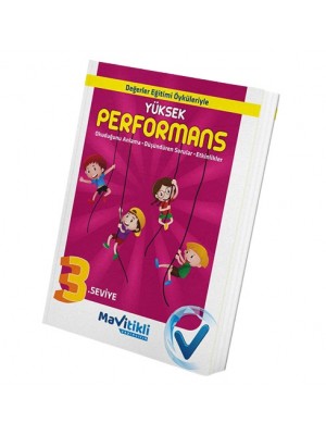 MAVİTİKLİ YAY 3.Sınıf Yüksek Performans Okuma Anlama